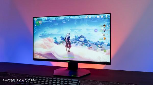 戴爾S2522HG 24.5英寸實測:綜合性能強,兼具價效比 戴爾S2522HG 24.5英寸實測:綜合性能強,兼具價效比