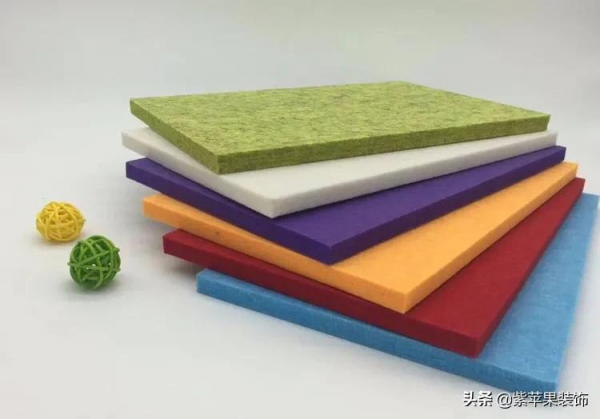 降噪，是現在很多人都感興趣的點，但室內材料有哪些起作用呢？