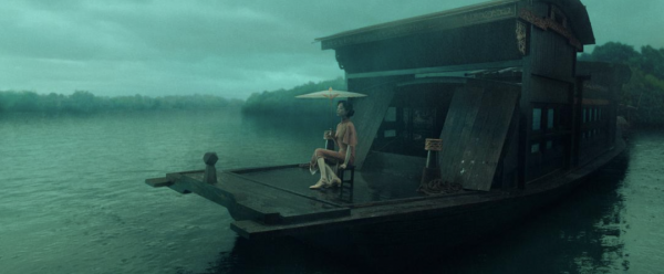 我知道你想回到40年代（1940-1950年的中國成立了）