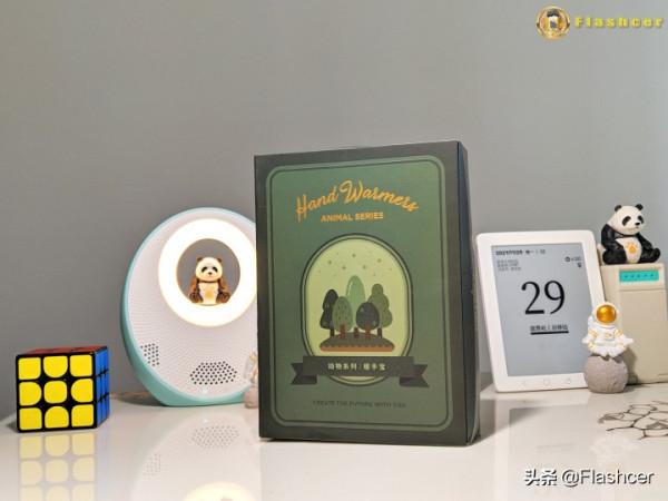 智慧3檔溫控雙面發熱,10000mAh電量,素樂質造N17暖手充電寶體驗 智慧3檔溫控雙面發熱,10000mAh電量,素樂質造N17暖手充電寶體驗