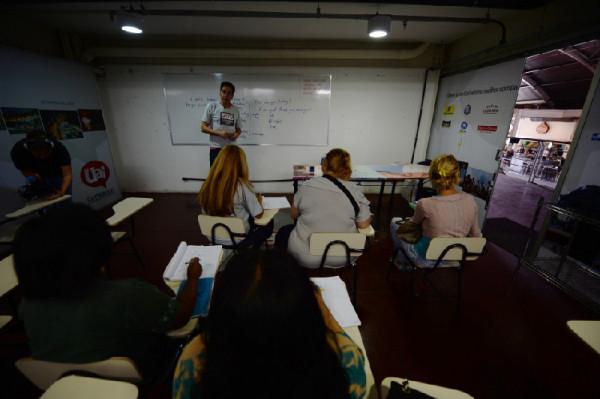 這就是巴西聖保羅，南半球最大、最富有的城市