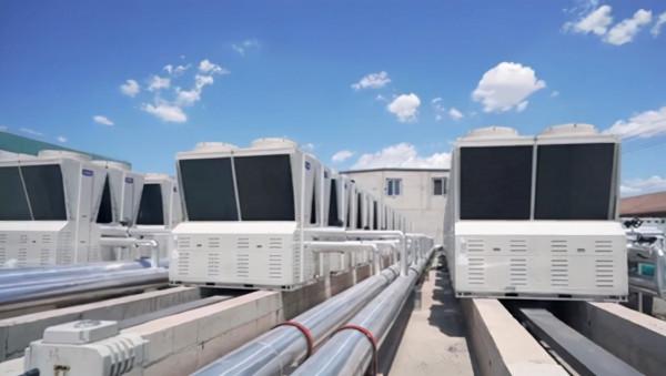 中央空調“隱形冠軍”是怎麼修成的? 中央空調“隱形冠軍”是怎麼修成的?