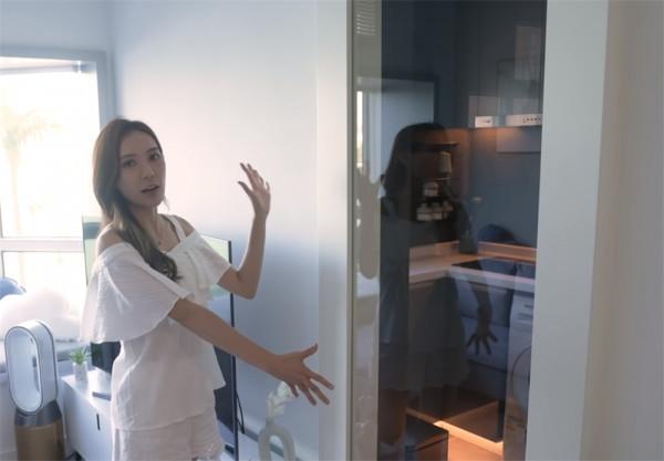 香港29歲姑娘42㎡小家:入住5個月,空間雖小,獨居的她卻很滿足 香港29歲姑娘42㎡小家:入住5個月,空間雖小,獨居的她卻很滿足