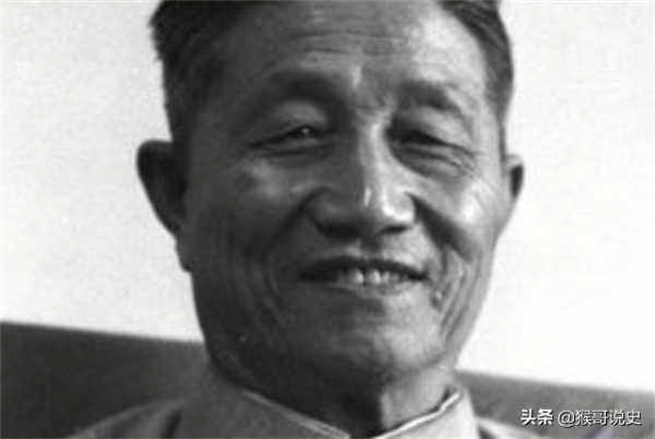 兵團司令程子華：作戰拒聽毛主席指示，後被調離部隊，錯失授銜