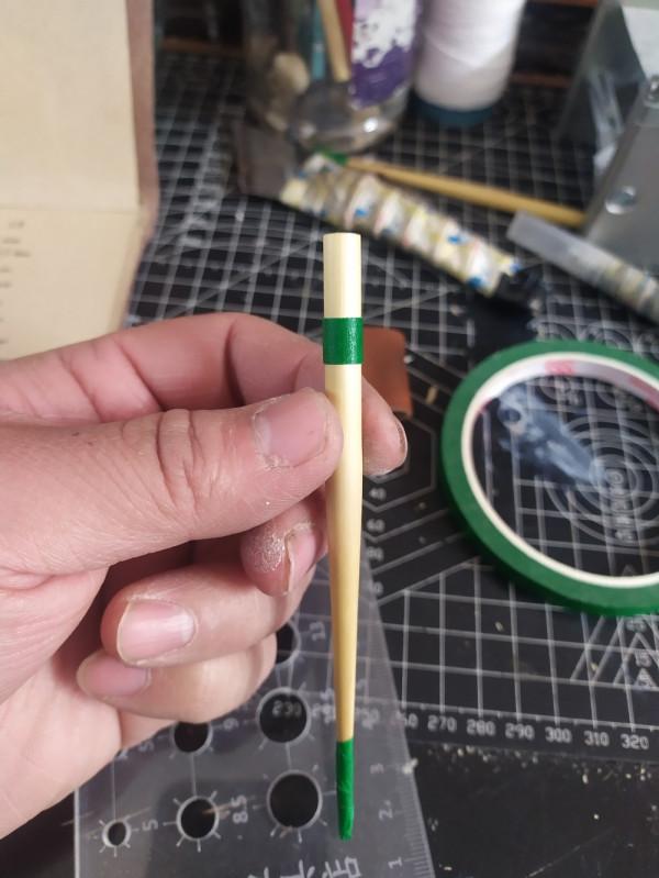 「DIY」製作手工蘆葦浮漂，毫無保留的教給你