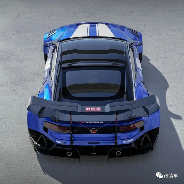 取代戰神R35的新400Z有多帥？看看設計大師們的作品吧