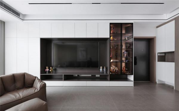 四房裡三代人的生活,155㎡簡約不花哨,能讓家務少一半 四房裡三代人的生活,155㎡簡約不花哨,能讓家務少一半