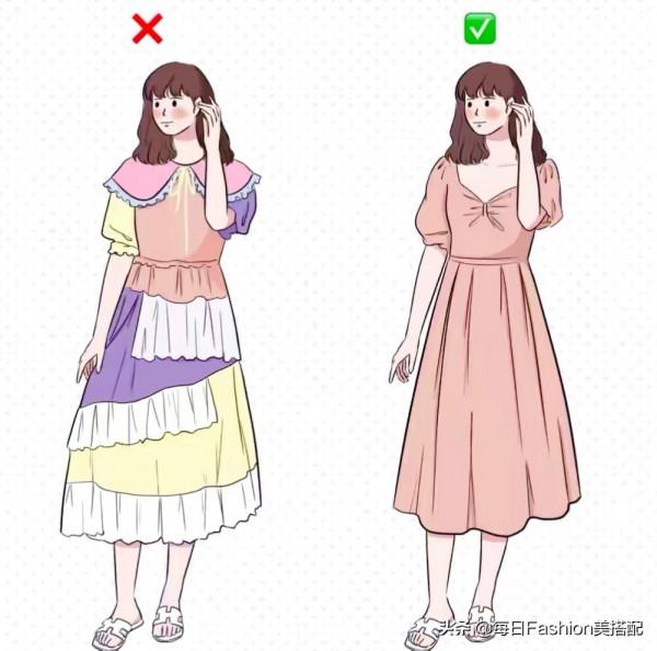 小個子和微胖穿搭如何避雷?學會這幾個技巧是關鍵,顯瘦又顯高 小個子和微胖穿搭如何避雷?學會這幾個技巧是關鍵,顯瘦又顯高