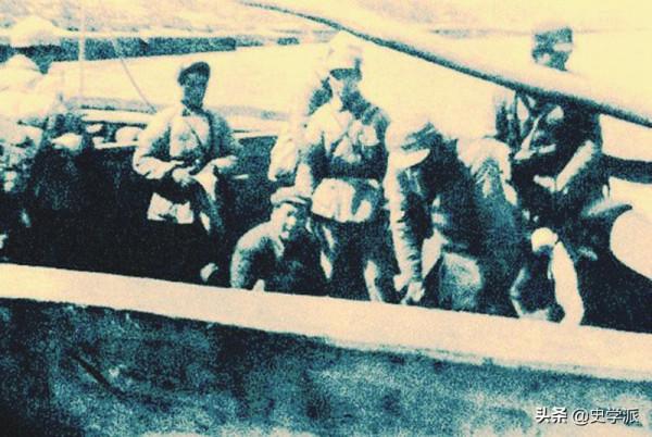 一條潛伏的“蜥蜴”,為何讓毛澤東險象環生 一條潛伏的“蜥蜴”,為何讓毛澤東險象環生