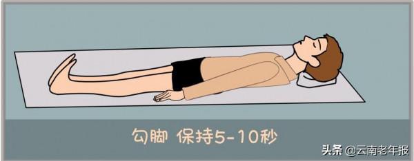 警惕靜脈血栓栓塞症（四）腳丫動一動血栓遠離你