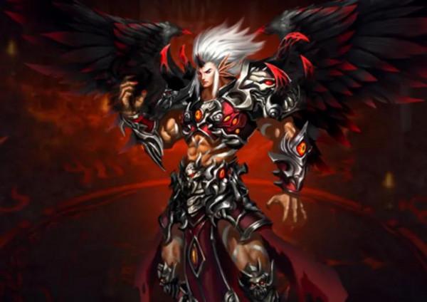 熱血傳奇：傳奇世界：能讓天界覆滅的鐵血魔王，也只是一個人類