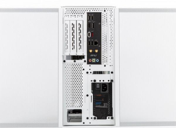 美味網版SSUPD裝機分享-11700K+微星B560I+3070TI星曜+海韻SPX750