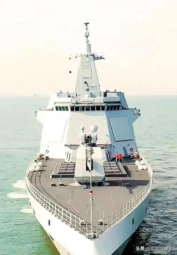 從摩耶級看日本海自,美軍從沒拿他們當人,壓根就是擋槍子用的 從摩耶級看日本海自,美軍從沒拿他們當人,壓根就是擋槍子用的