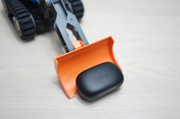 Tribit趣倍FlyBudsC2：藍芽5.2，續航更給力