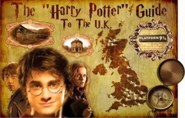 假期打卡不能少,倫敦最全哈迷朝聖取景地大盤點 假期打卡不能少,倫敦最全哈迷朝聖取景地大盤點