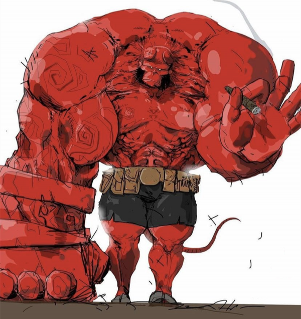 反派實力變強的無奈之舉,雖然實力增加了,可外表和顏值卻下降了 反派實力變強的無奈之舉,雖然實力增加了,可外表和顏值卻下降了