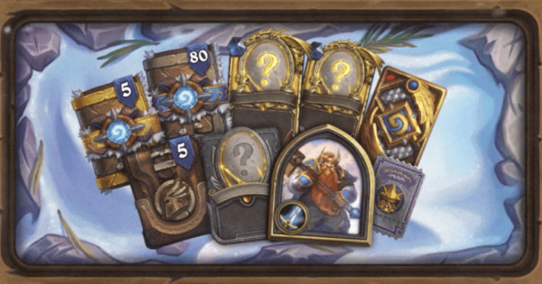 世界線收束！完美融合的兩個世界 爐石傳說新版本上線