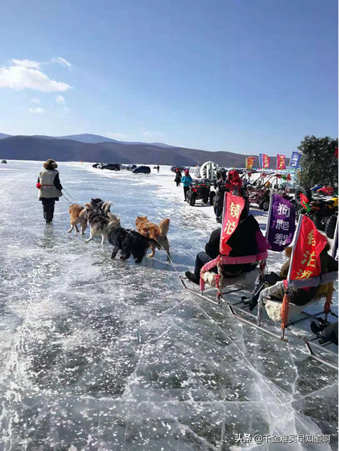 冰與雪的世界,看我大東北的冬天,就問還有誰 冰與雪的世界,看我大東北的冬天,就問還有誰
