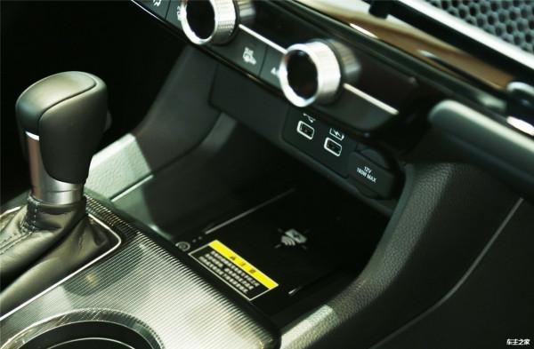 彌補思域缺失的遺憾 實拍廣汽本田型格