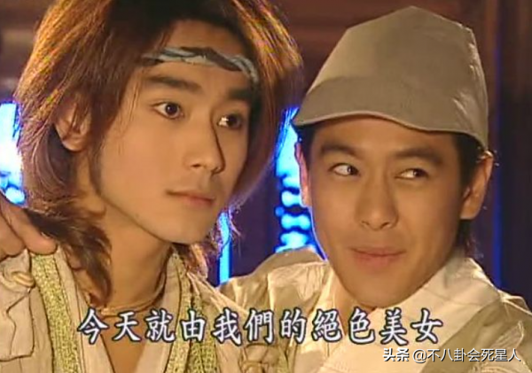 6位被時代拋棄的花美男，顏值吊打小鮮肉，沒戲拍沒資源，可惜了