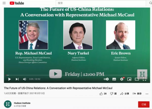 從這簡單的一句話，能看出他們極其險惡的用心