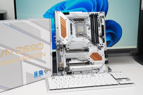 升級12代CPU最省心的方案，七彩虹Z690主機板這麼選就對了