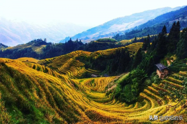 美到勾魂!10月的中國,這9個地方秋光乍洩,你應該在場啊 美到勾魂!10月的中國,這9個地方秋光乍洩,你應該在場啊