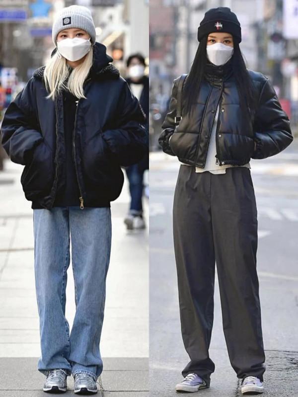 再也不用為穿搭犯愁，一不小心穿出韓範