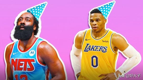 球衣銷量的5個怪象：詹姆斯KD克萊很怪，保羅威少哈登布克更奇怪