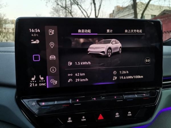 大眾ID.4X超詳細評測