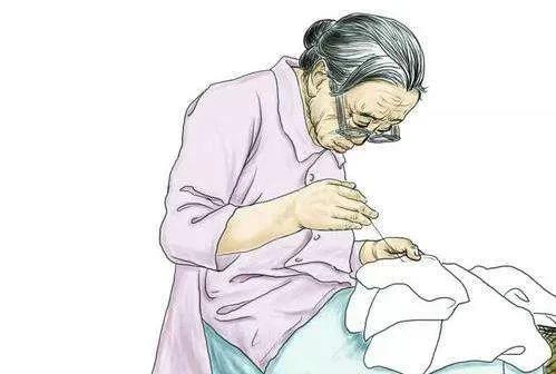 人老了，要捨得給自己花點兒錢