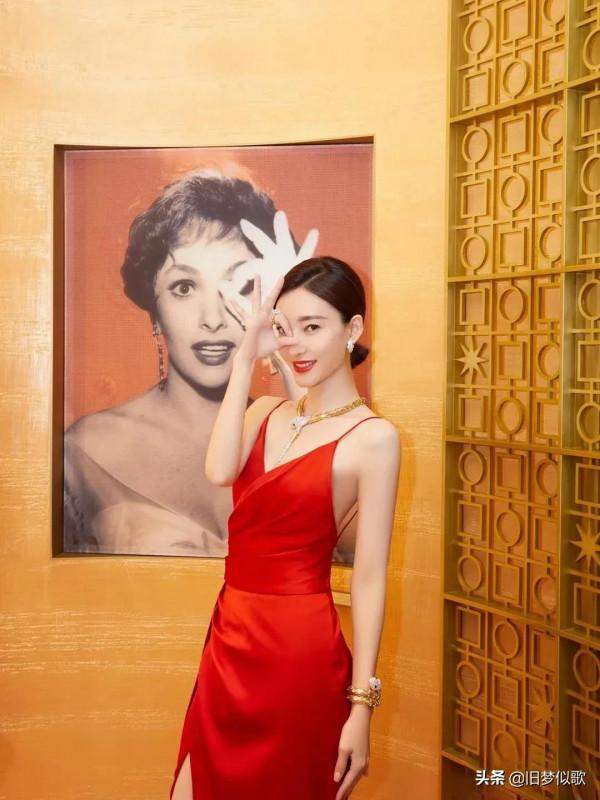 史上素顏最美蘇妲己的王麗坤究竟有多美