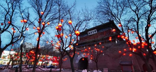 2022，邀您在宣化過年！