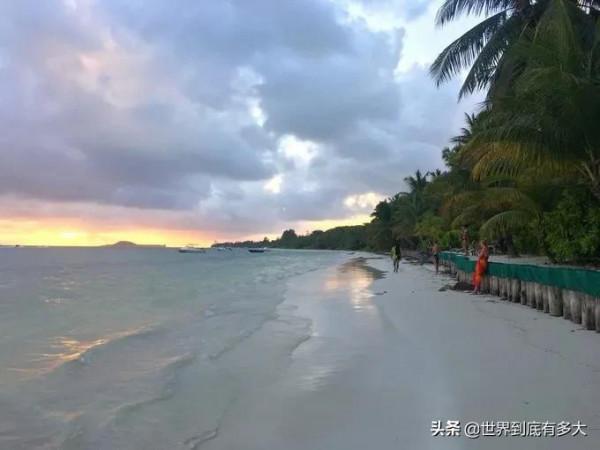 “塞席爾”現狀，比我國還富的非洲國家，帶你看看真實的塞席爾