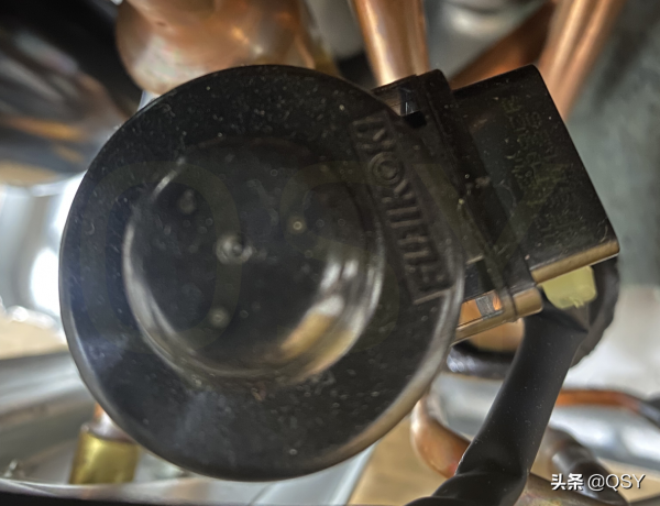 拆三菱電機空調ZHJ 或許是制熱最強的1&period;5匹 實測68度高溫風