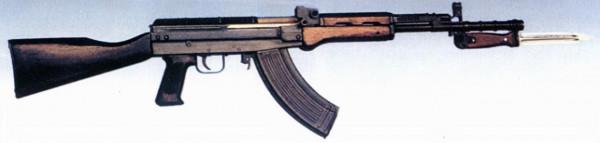 世界主要突擊步槍(下) 世界主要突擊步槍(下)