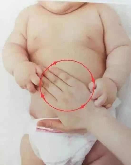 寶寶積食了，家長推一推