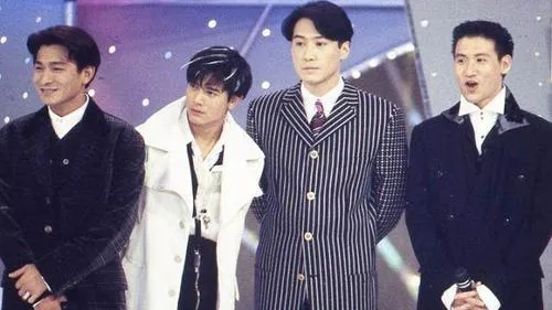 劉德華60歲，香港卻再也沒有天王了