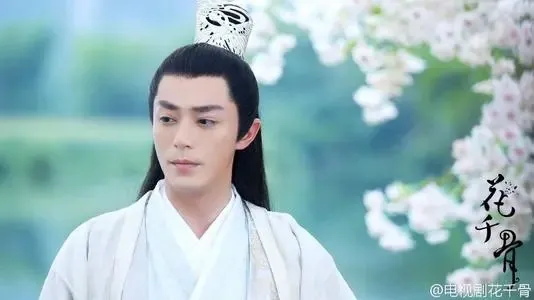 咱就是說,能不能對古裝男主的髮型上點心? 咱就是說,能不能對古裝男主的髮型上點心?