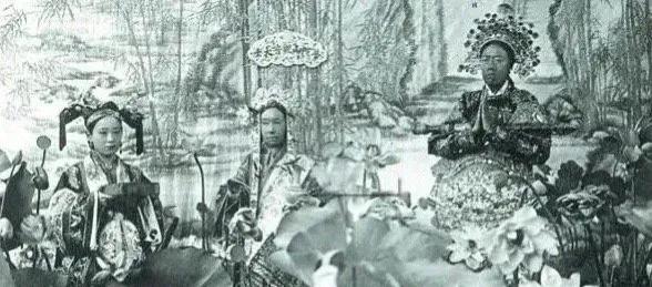 慈禧太后晚年真實生活