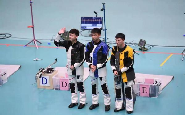 張常鴻半年實現奧運會全運會雙滿貫！亞軍劉宇坤資格賽破世界紀錄