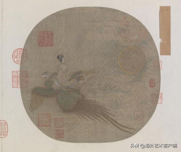 中秋佳節：抬起頭，看看月亮吧