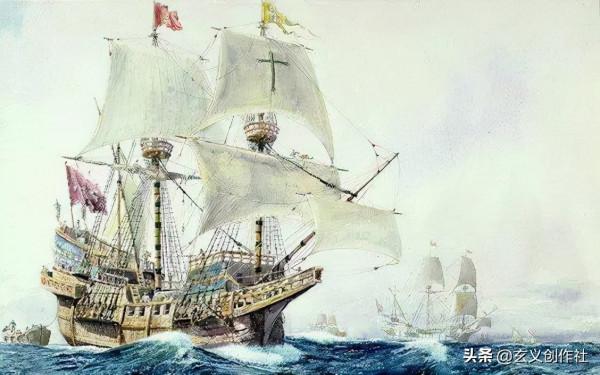 「國家·歷史·邏輯」葡萄牙殖民帝國的崛起