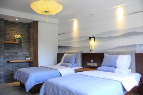 「酒店拍攝」禪意旅行——五臺山拈花禪意客棧