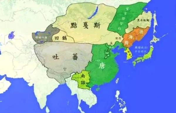 遊牧民族第一強國：黠嘎斯汗國的興衰歷史