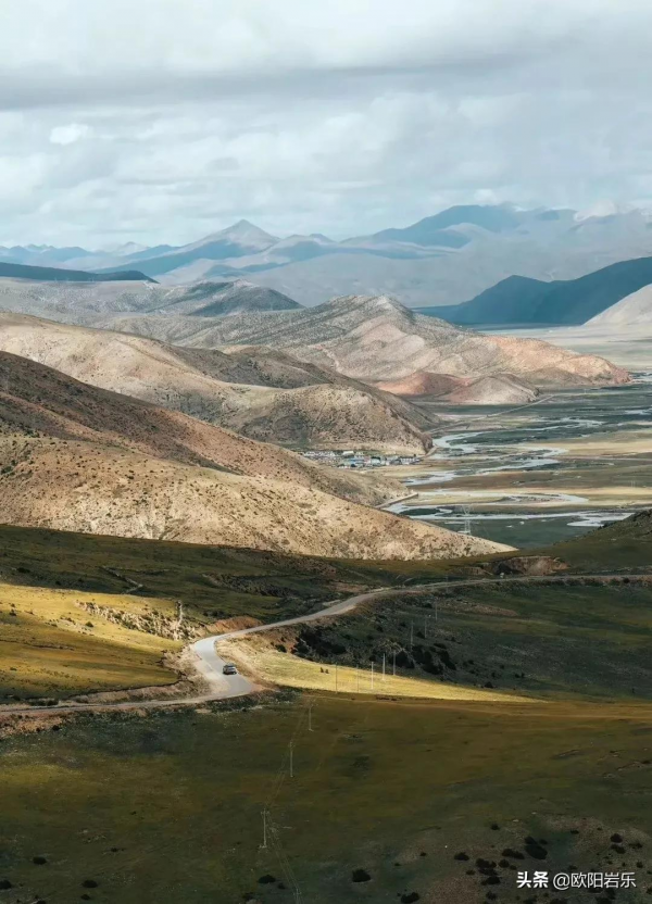 最高海撥5130米，七十二道拐等你挑戰，這條險峻的線路，虐嗎？