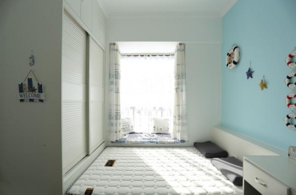 90㎡新房終於通風結束,打掃乾淨就很漂亮,更喜歡兩個兒童房 90㎡新房終於通風結束,打掃乾淨就很漂亮,更喜歡兩個兒童房