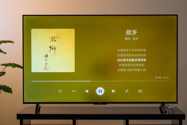 揭秘極致音畫小心機，高階軟屏＋音腔倒相管，榮耀智慧屏太細節