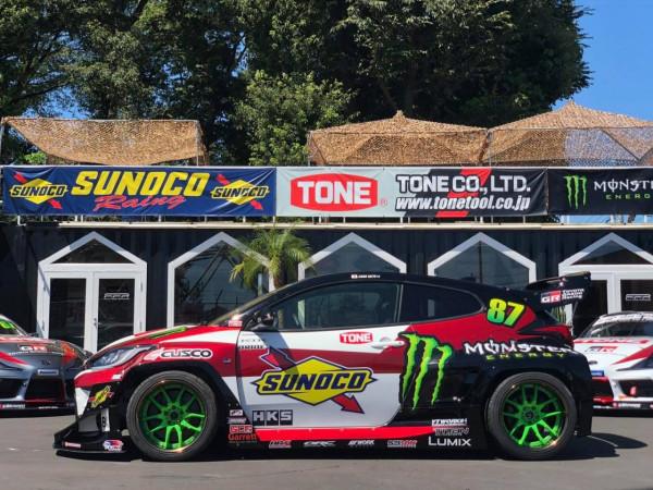 豐田三缸GR Yaris改裝潛力如何？東京改裝展展前案例鑑賞