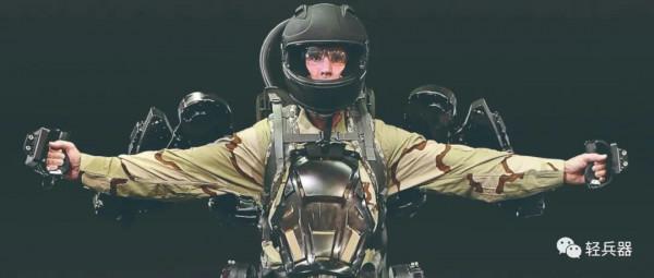 “戰術人形”還會遠嗎？外軍外骨骼裝備發展路線（上）目標與挑戰